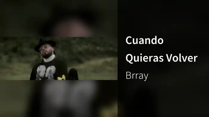 Cuando Quieras Volver