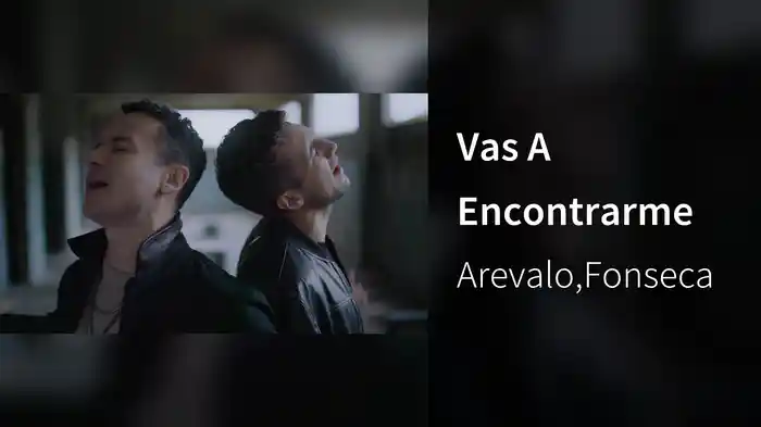 Vas A Encontrarme