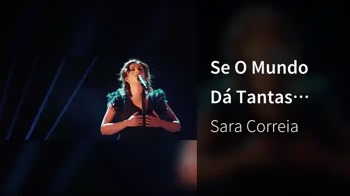 Se O Mundo Dá Tantas Voltas (Ao Vivo No Capitólio, Lisboa / 2019)