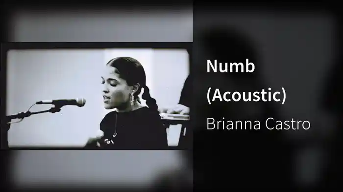 Numb (Acoustic)