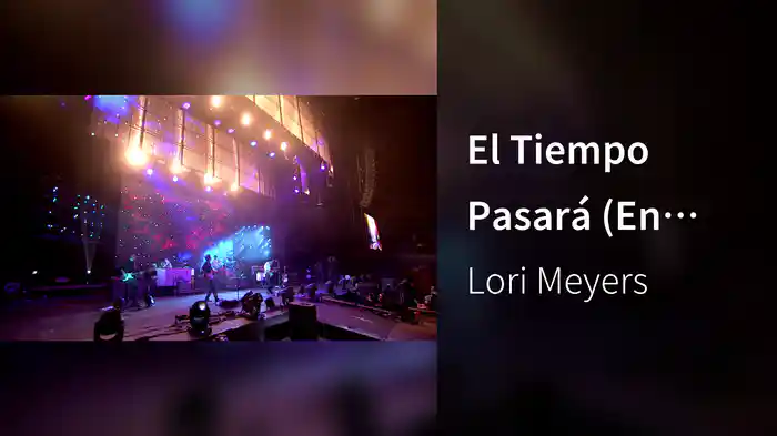 El Tiempo Pasará (En Directo En El Wizink Center, Madrid / 2018)
