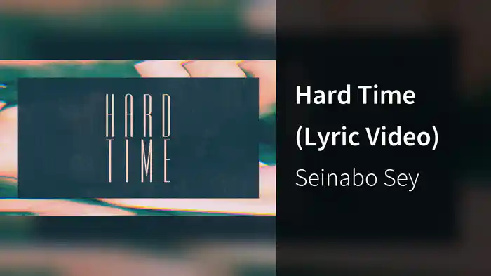 Hard Time (Lyric Video)