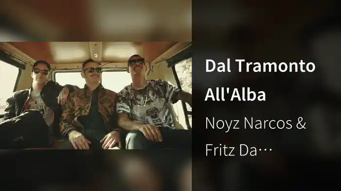 Dal Tramonto All'Alba