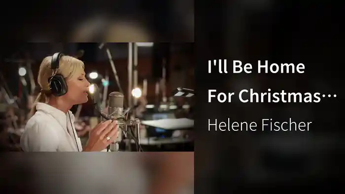 I'll Be Home For Christmas (At Abbey Road Studios, London)