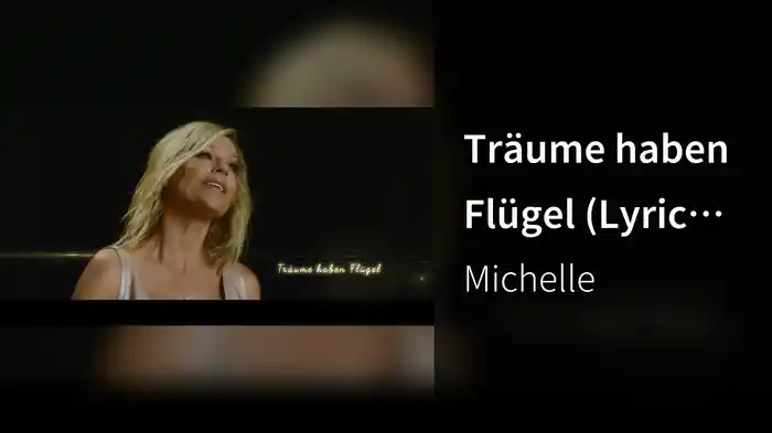 Träume haben Flügel (Lyric Video)