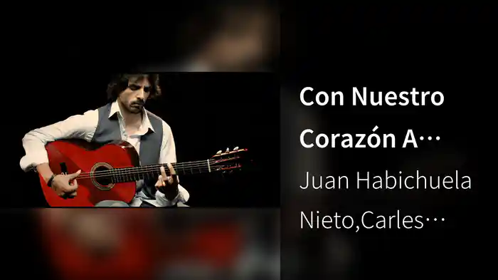 Con Nuestro Corazón A Paco De Lucía (Rumba)