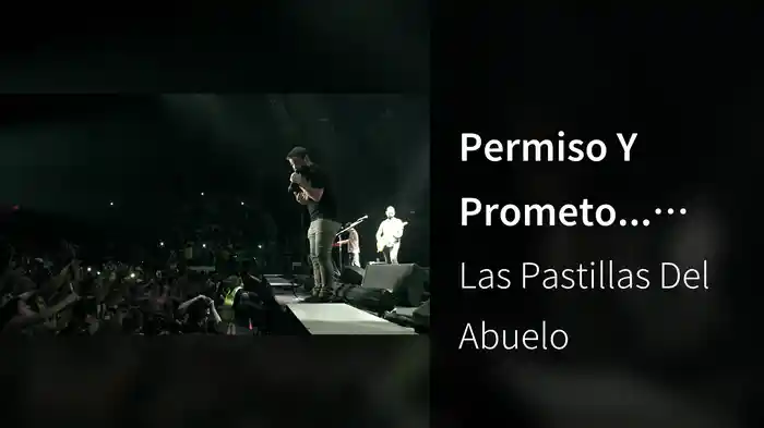 Permiso Y Prometo... (Live In Buenos Aires / 2016)