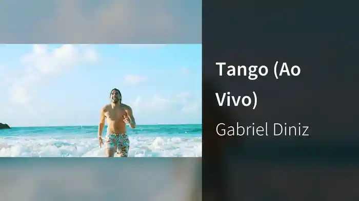 Tango (Ao Vivo)