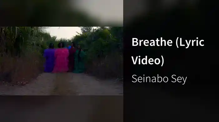 Breathe (Lyric Video)