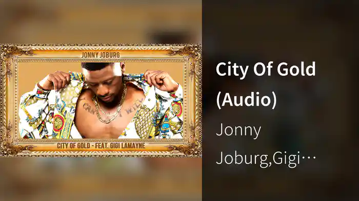 City Of Gold (Audio)