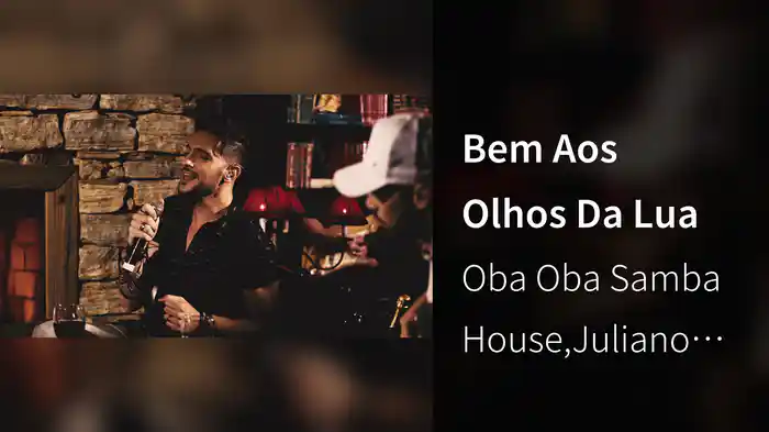 Bem Aos Olhos Da Lua