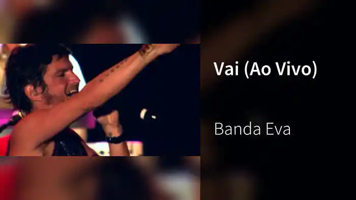 Vai (Ao Vivo)