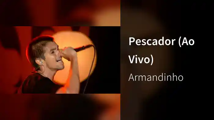 Pescador (Ao Vivo)