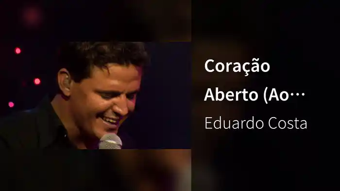 Coração Aberto (Ao Vivo)