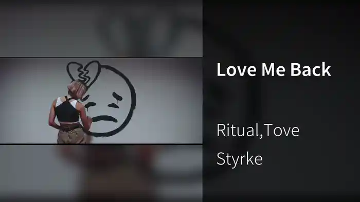 Love Me Back