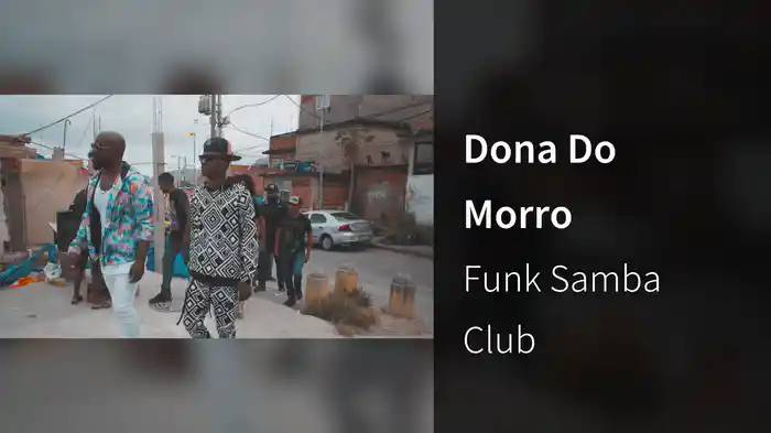 Dona Do Morro