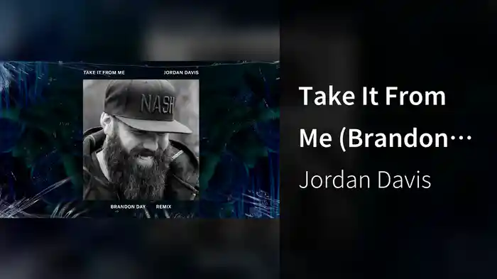 Take It From Me (Brandon Day Remix / Audio)