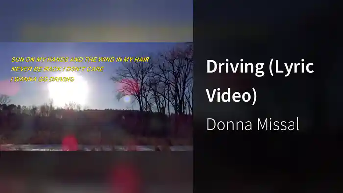 Driving (Lyric Video)