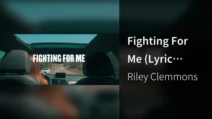 Fighting For Me (Lyric Video)