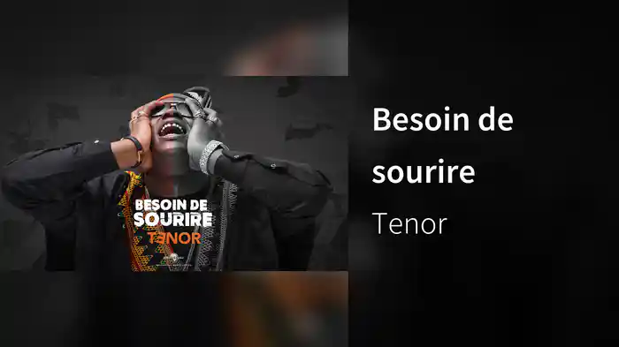 Besoin de sourire