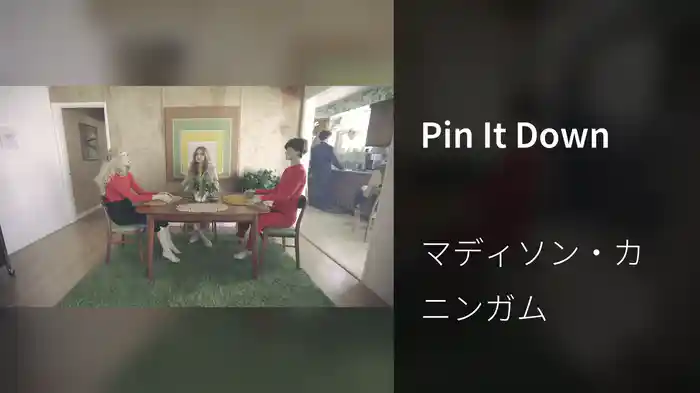 Pin It Down