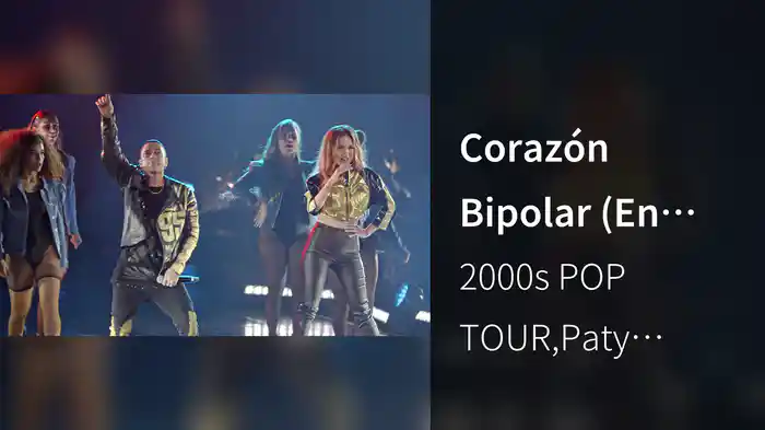 Corazón Bipolar (En Vivo)