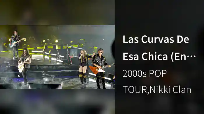 Las Curvas De Esa Chica (En Vivo)
