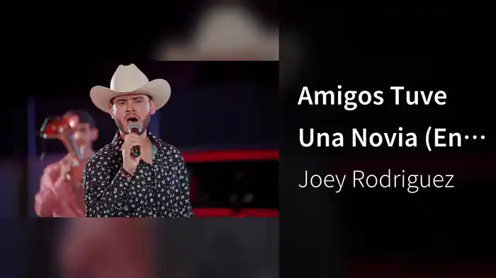 Amigos Tuve Una Novia (En Vivo)
