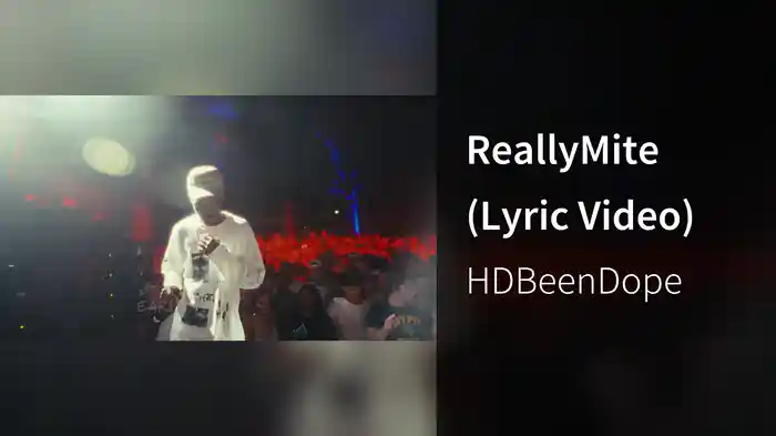 ReallyMite (Lyric Video)