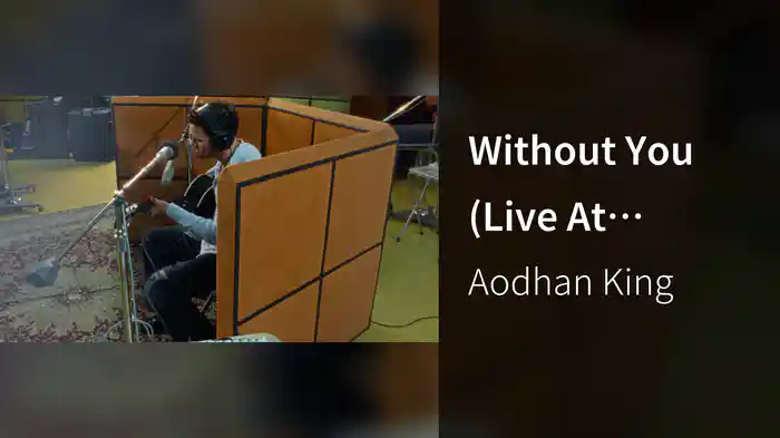 Without You (Live At Valentine Recording Studios, Los Angeles, CA, 2024)