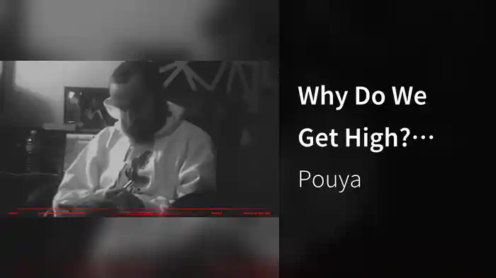 Why Do We Get High? (Lyric Video)