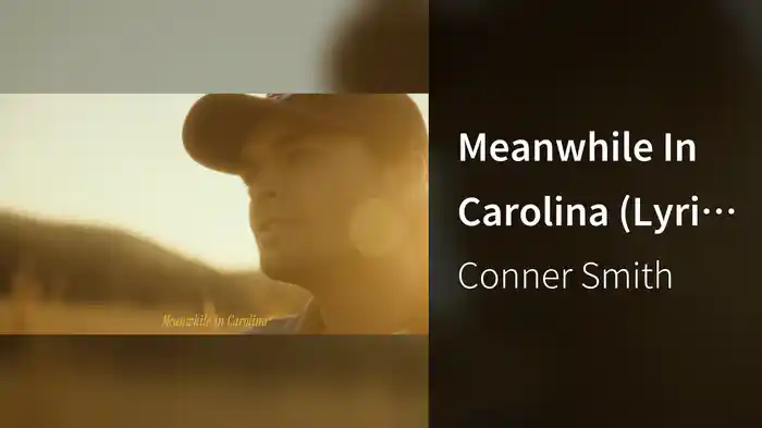 Meanwhile In Carolina (Lyric Visualizer)