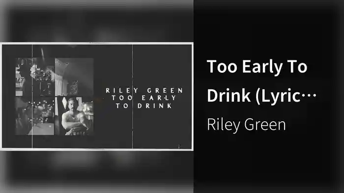 Too Early To Drink (Lyric Video)