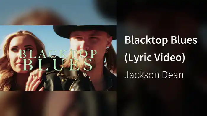 Blacktop Blues (Lyric Video)