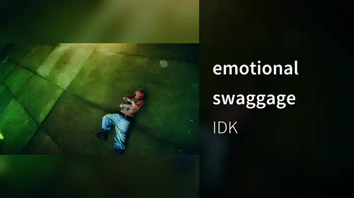 emotional swaggage
