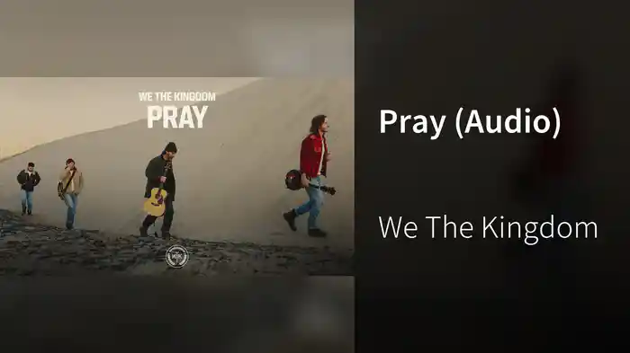 Pray (Audio)