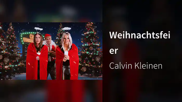 Weihnachtsfeier
