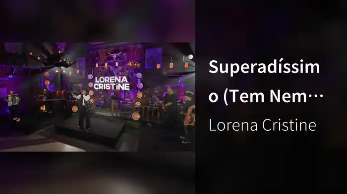Superadíssimo (Tem Nem Perigo) (Ao Vivo Em São Paulo / 2026)