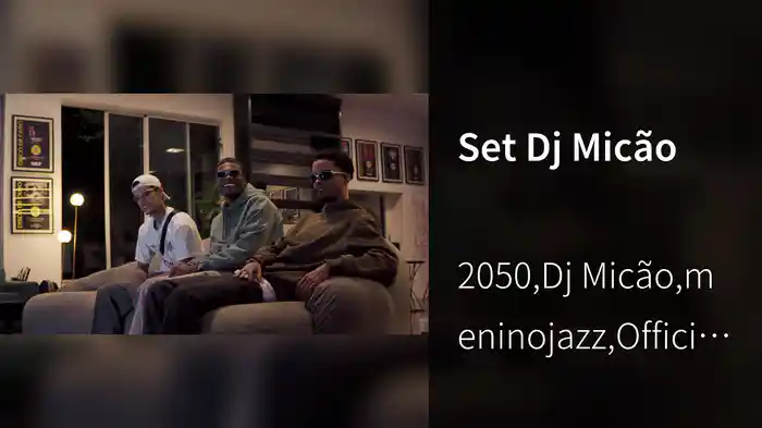 Set Dj Micão