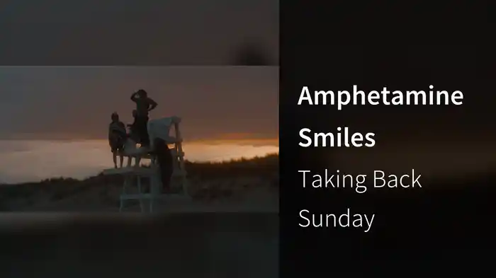 Amphetamine Smiles