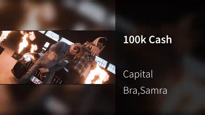 100k Cash