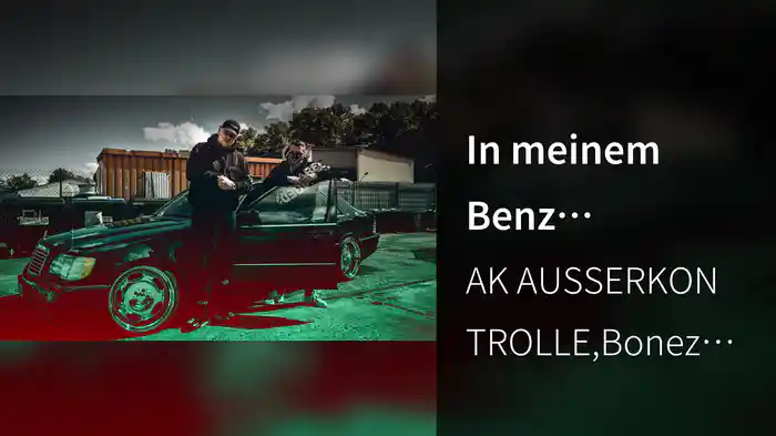 In meinem Benz (Visualizer)