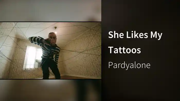 She Likes My Tattoos