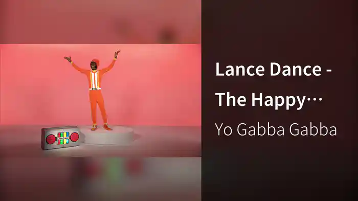Lance Dance - The Happy Zombie