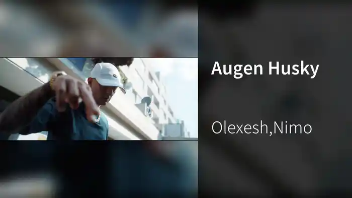 Augen Husky
