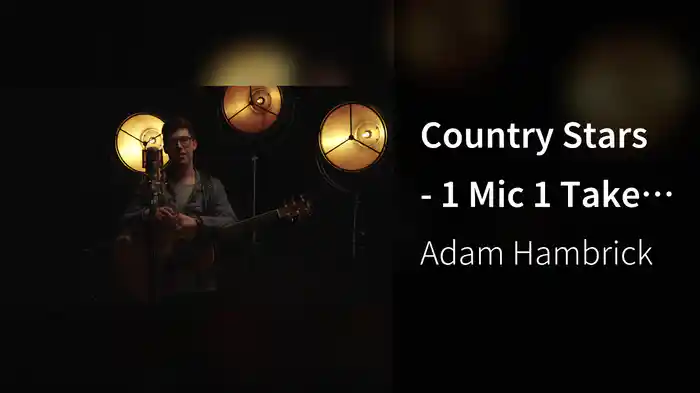 Country Stars - 1 Mic 1 Take (Live from Capitol Studios)