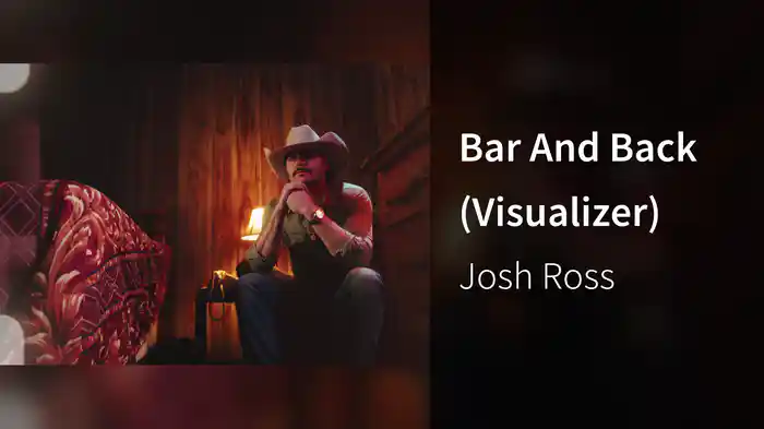 Bar And Back (Visualizer)