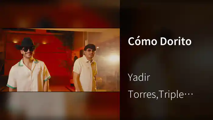 Cómo Dorito