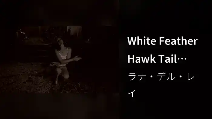 White Feather Hawk Tail Deer Hunter