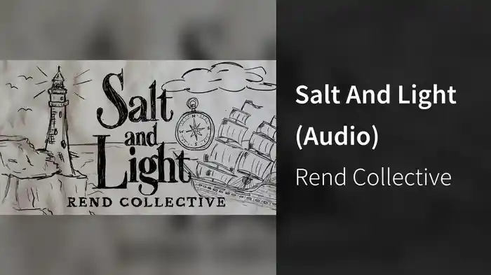 Salt And Light (Audio)